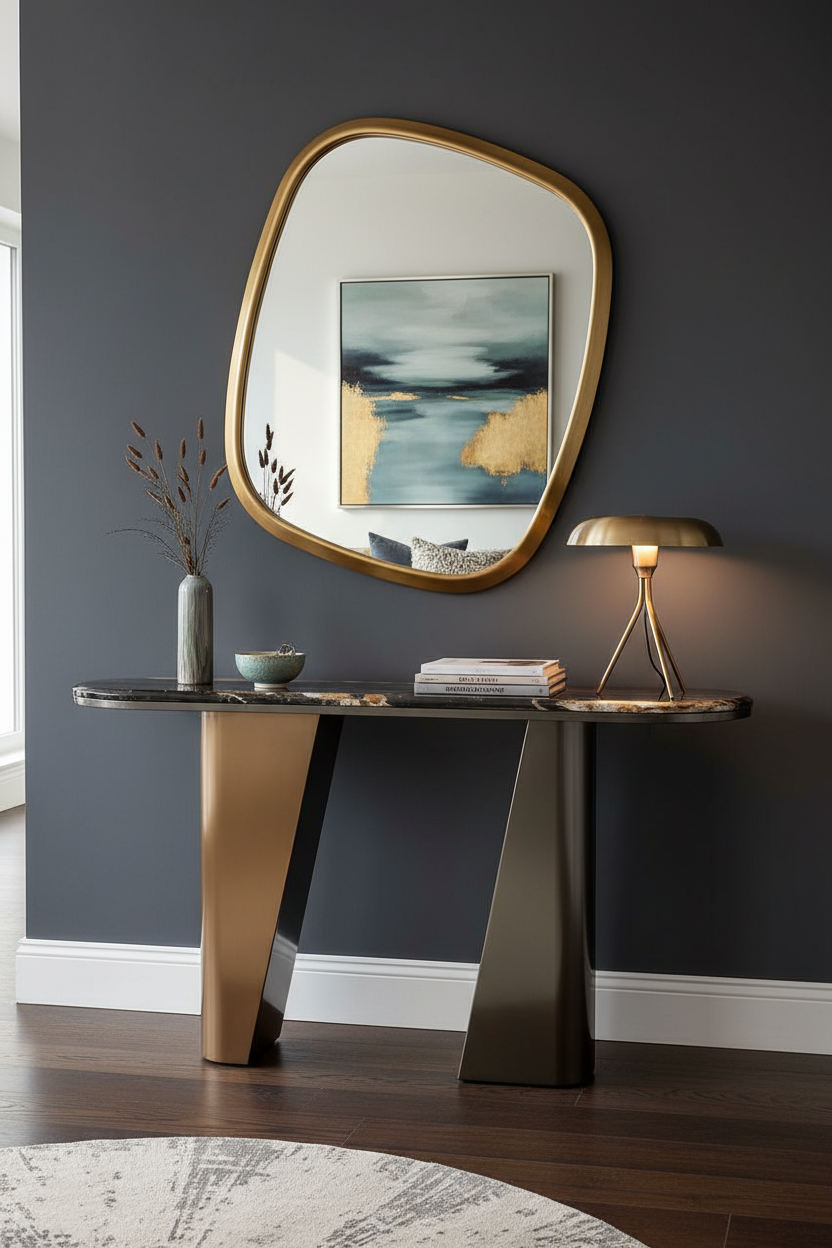 Contemporary Side Table